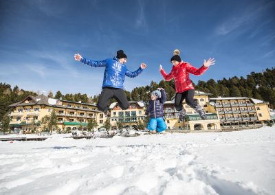 Imagefoto Seehotel Jägerwirt